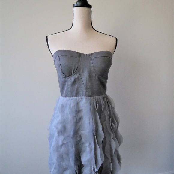 SOLD🔴MM Couture Sz M (Junior) Cocktail Dress - Picture 5 of 7